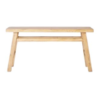 Thatcher Wood Bench - Threshold designed with Studio McGee™