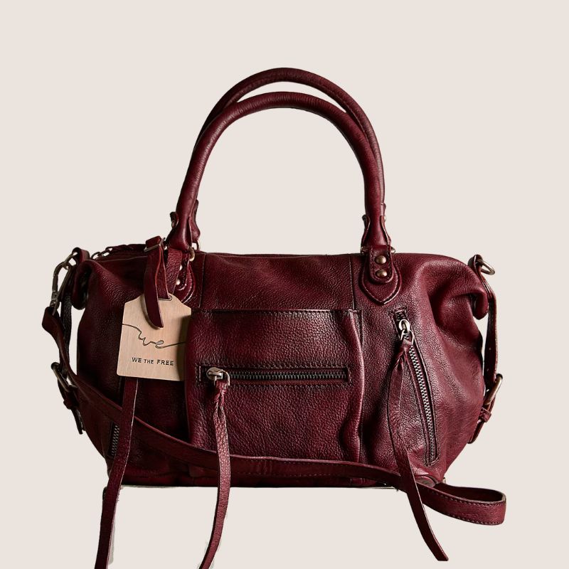 Image of red bag