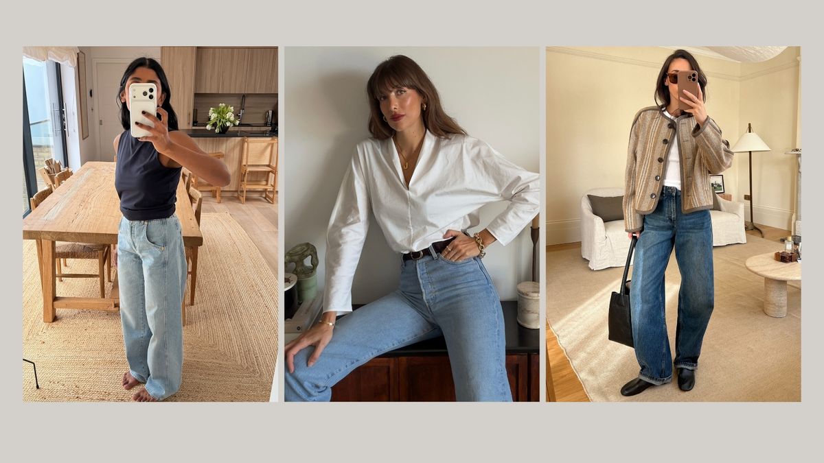 I Finally Found *the* Jeans—6 New Season Denim Trends that Could Be Your Perfect Match