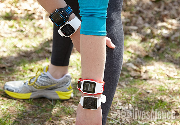 garmin watch for swimming running and cycling