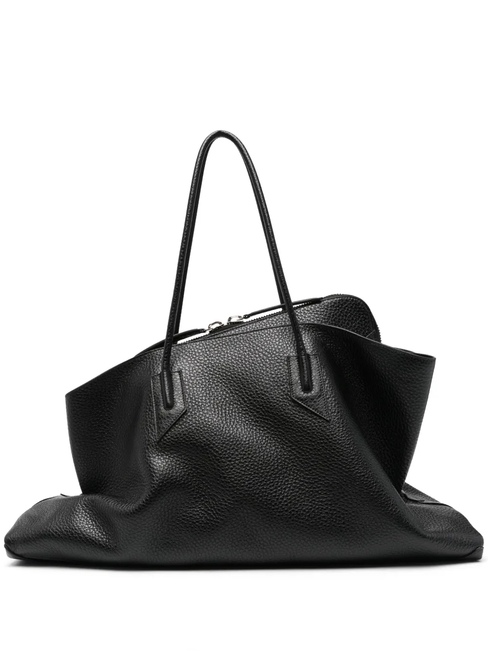 The Attico Large La Passeggiata Tote Bag | One Size