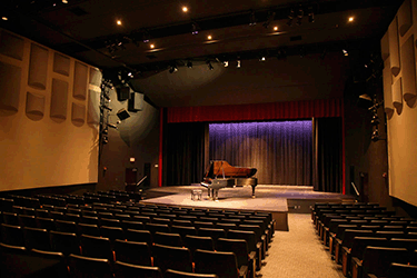 Danley Sound Labs Loudspeakers and Subwoofers Revamp Blackburn College Auditorium