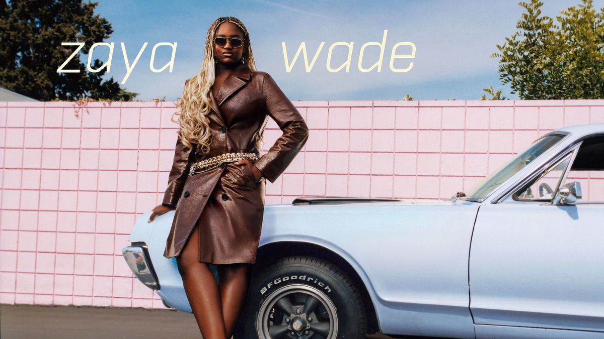 Reimagining Girlhood With Zaya Wade