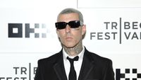 Blink-182 drummer Travis Barker
