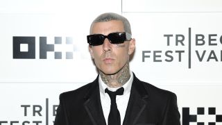 Blink-182 drummer Travis Barker