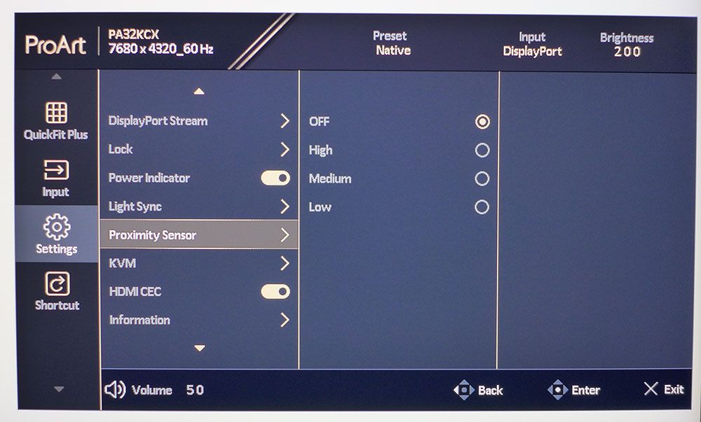 Asus ProArt PA32KCX
