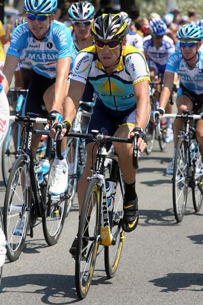 Lance Armstrong (Astana)