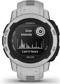 Garmin Instinct 2S Solar$399.99$299.99 at Amazon25% off -