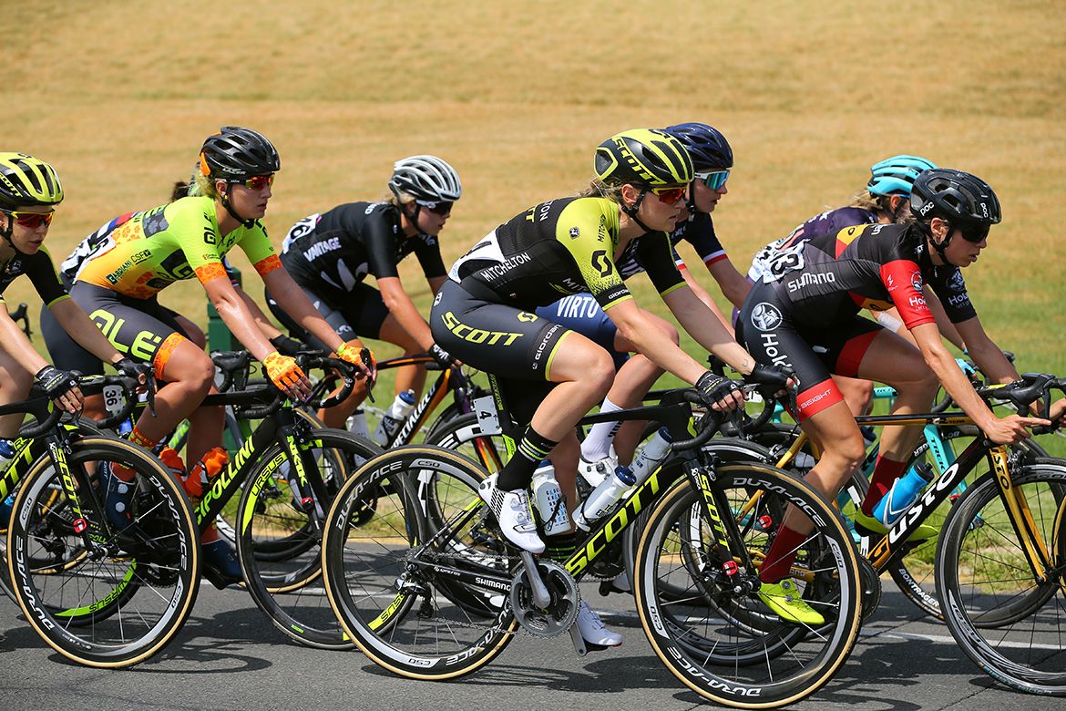 Georgia Williams (Mitchelton-Scott)