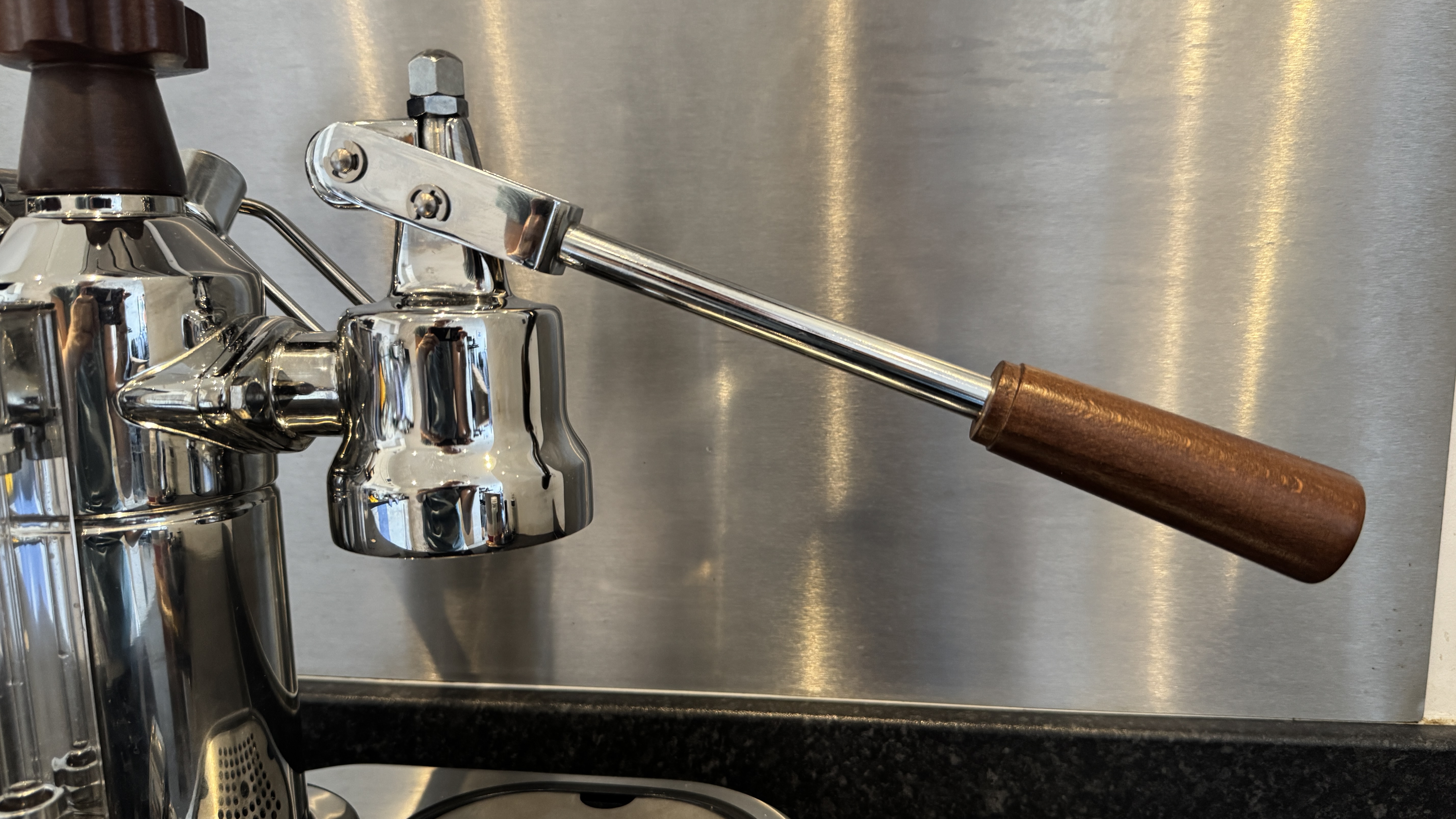 la pavoni europiccola lusso