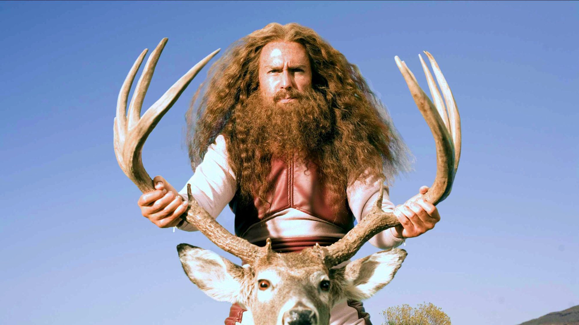 Sam Rockwell in Gentlemen Broncos