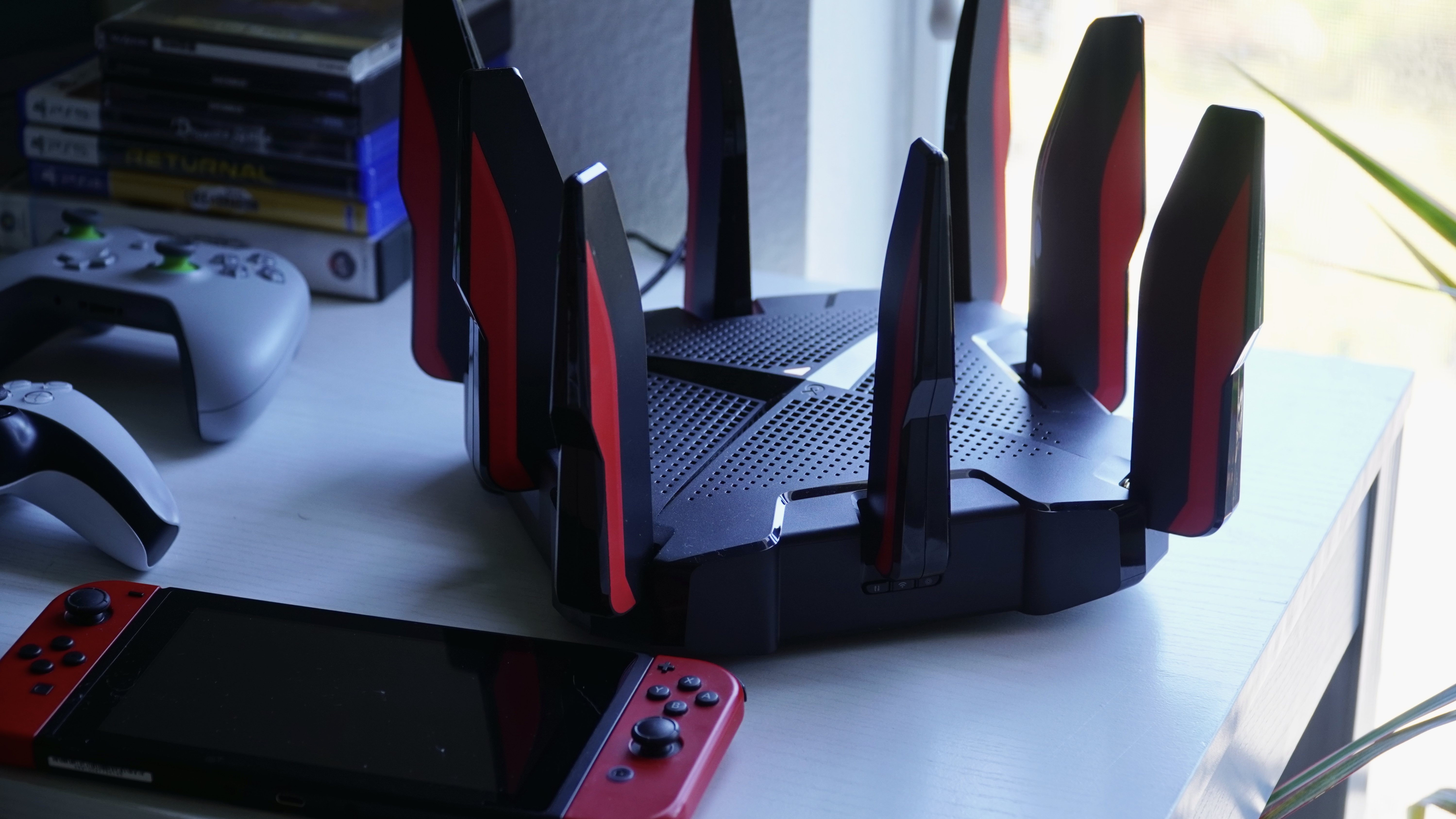 TP-Link Archer GX90 gaming router