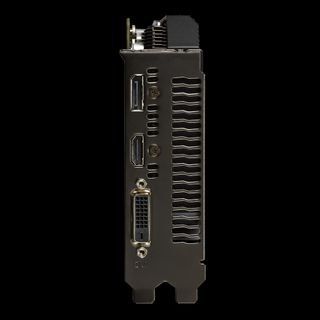 Dual GeForce GTX 1660 Super Mini