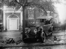 Penrose Car Accident
