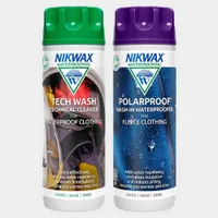 Nikwax Tech Wash and Polar Proof | Save 44% at NaylorsWas &pound;12.50 Now &pound;7