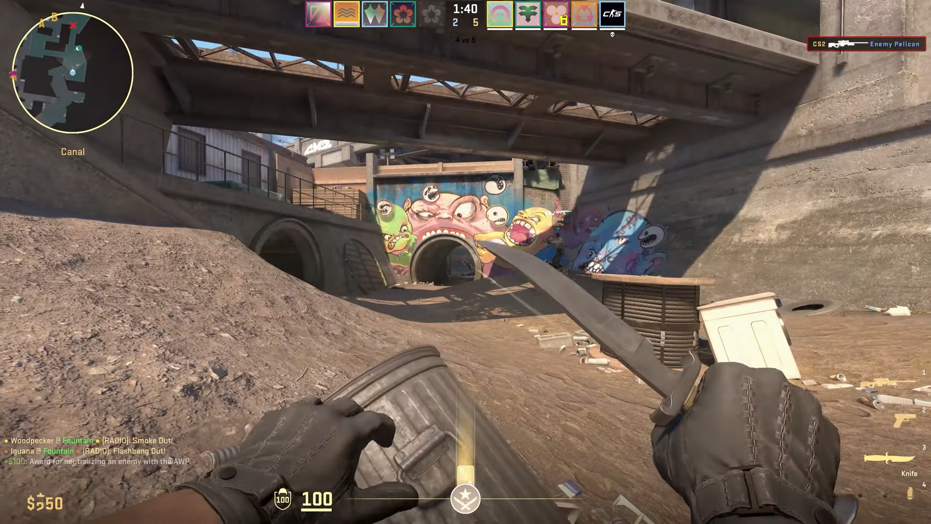 Counter-Strike 2 competitive play just got fully transformed by Valve