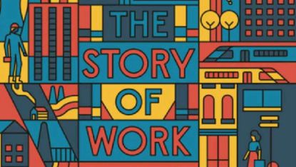 The Story of Work cover