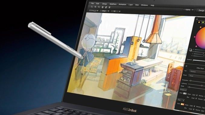 Newest Asus ZenBook Pro 15 piles on the processor and pixel power
