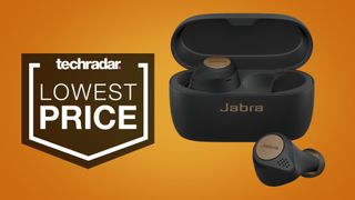 Jabra Elite Active 75t wireless earbuds deal