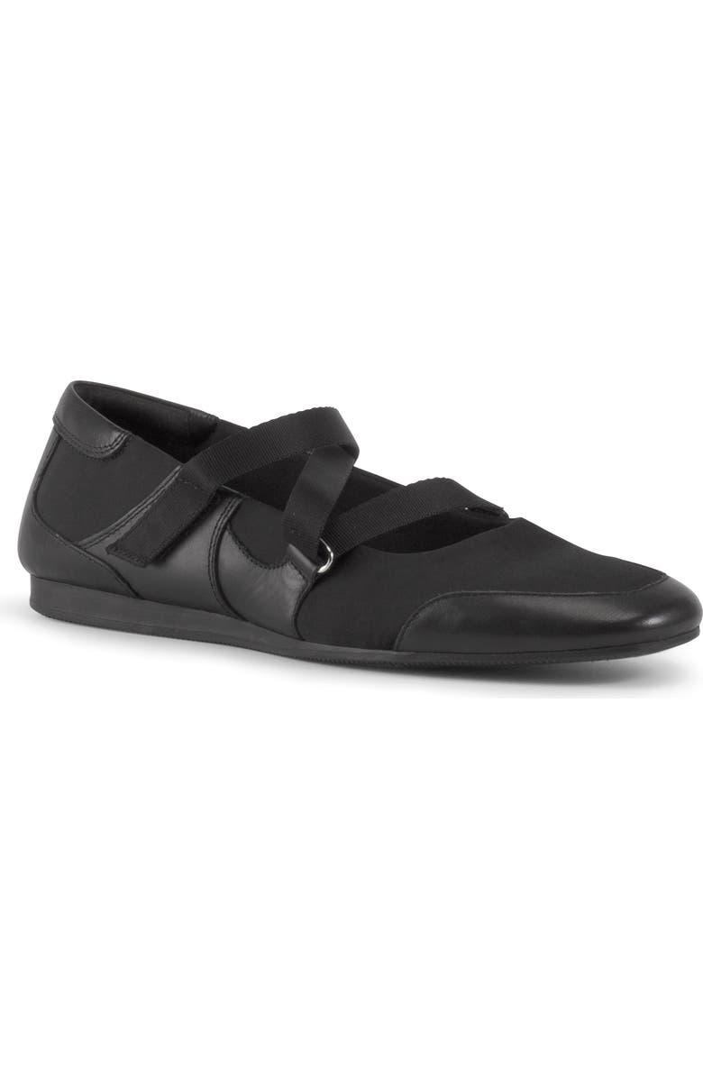 Hillary Ballerina Flat