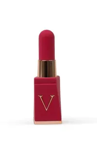 Velvet Co. Lipstick Vibrator $34 $30 | Velvet Co.&nbsp;