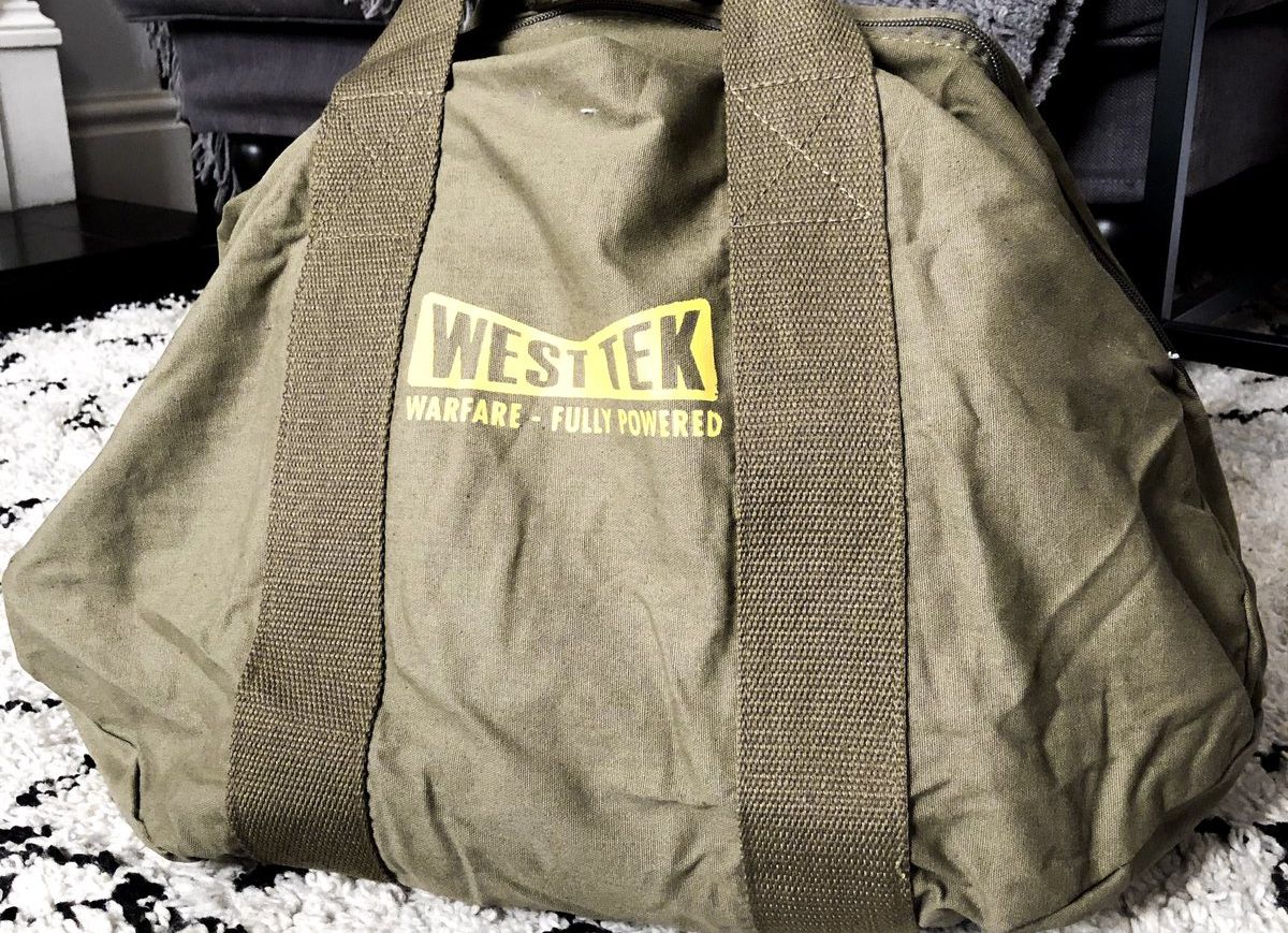 7 months later Bethesda has finally delivered the Fallout 76 canvas bags   Eurogamernet