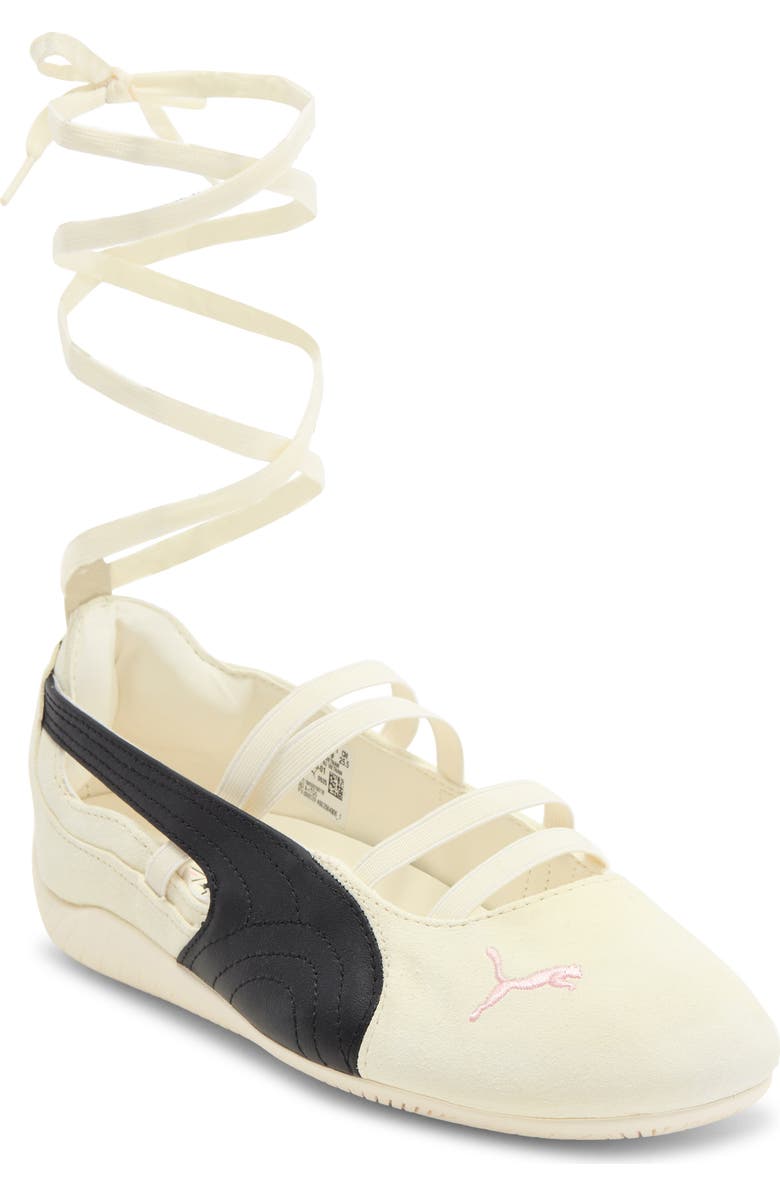 X Ros&amp;eacute; Speedcat Ballet Sneaker