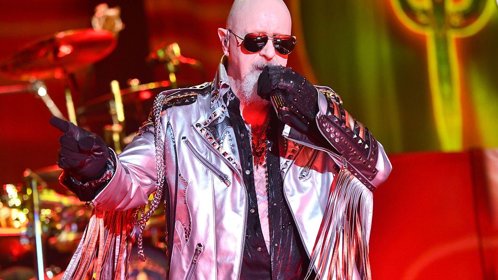 Judas priest gay