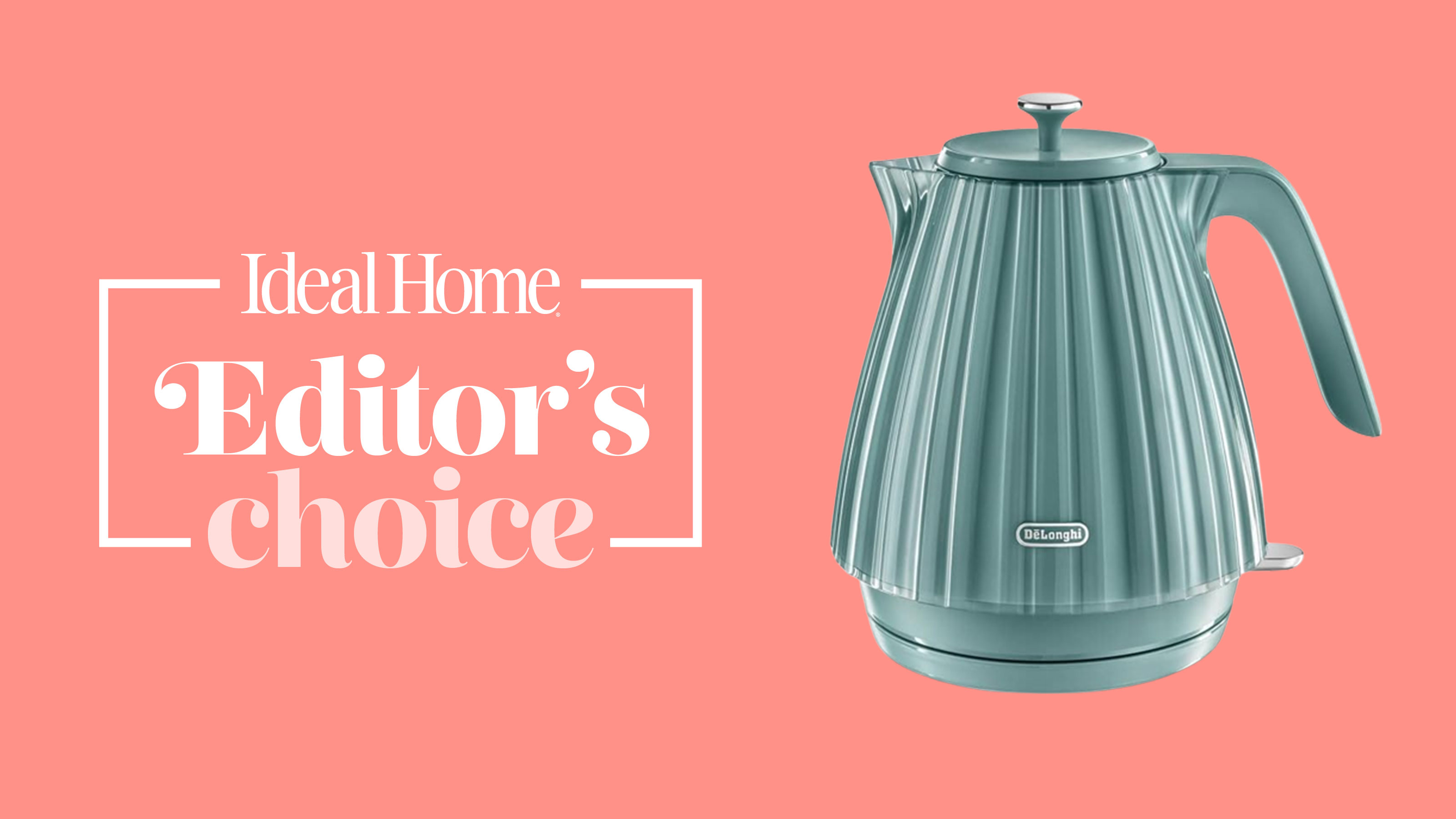 Blue kettle