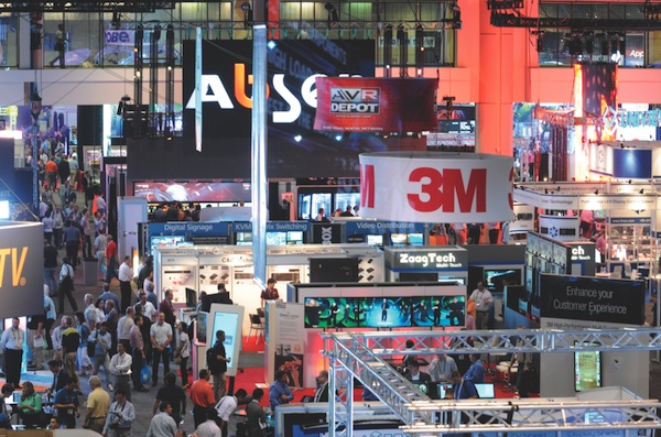 InfoComm 13 Sets New All-Time Attendance Record