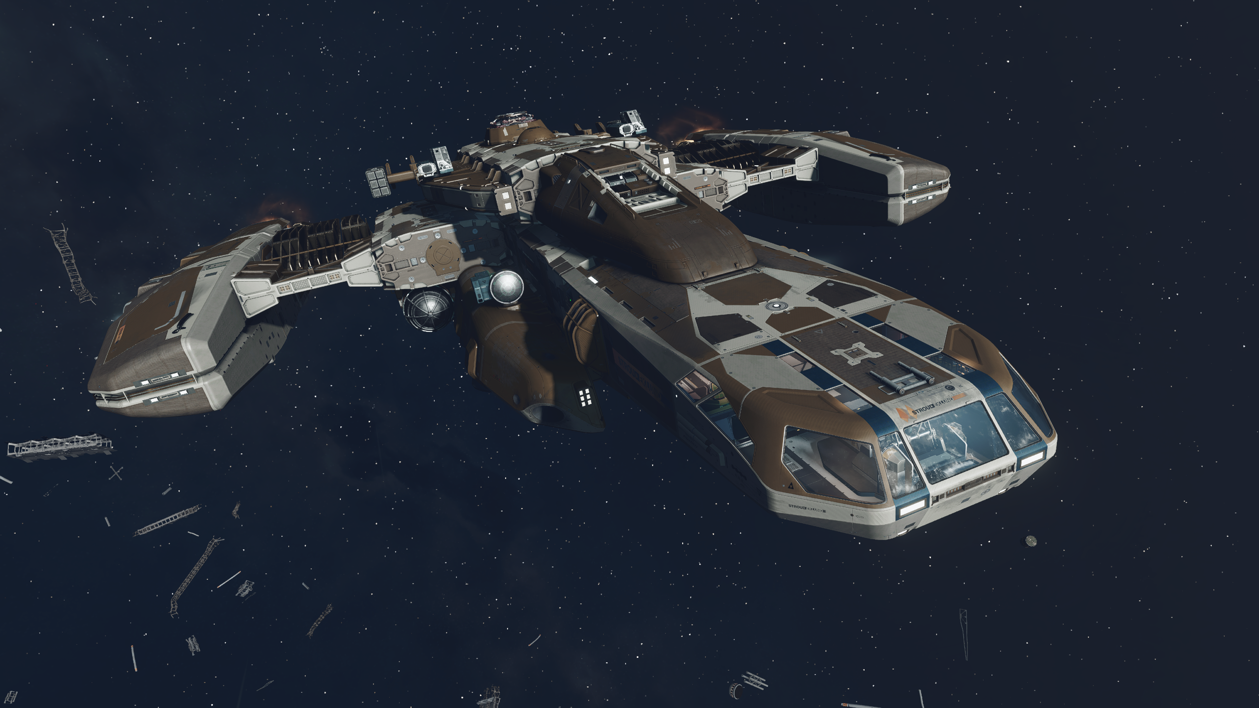 Star Citizen's spaceships are free to try from next Friday