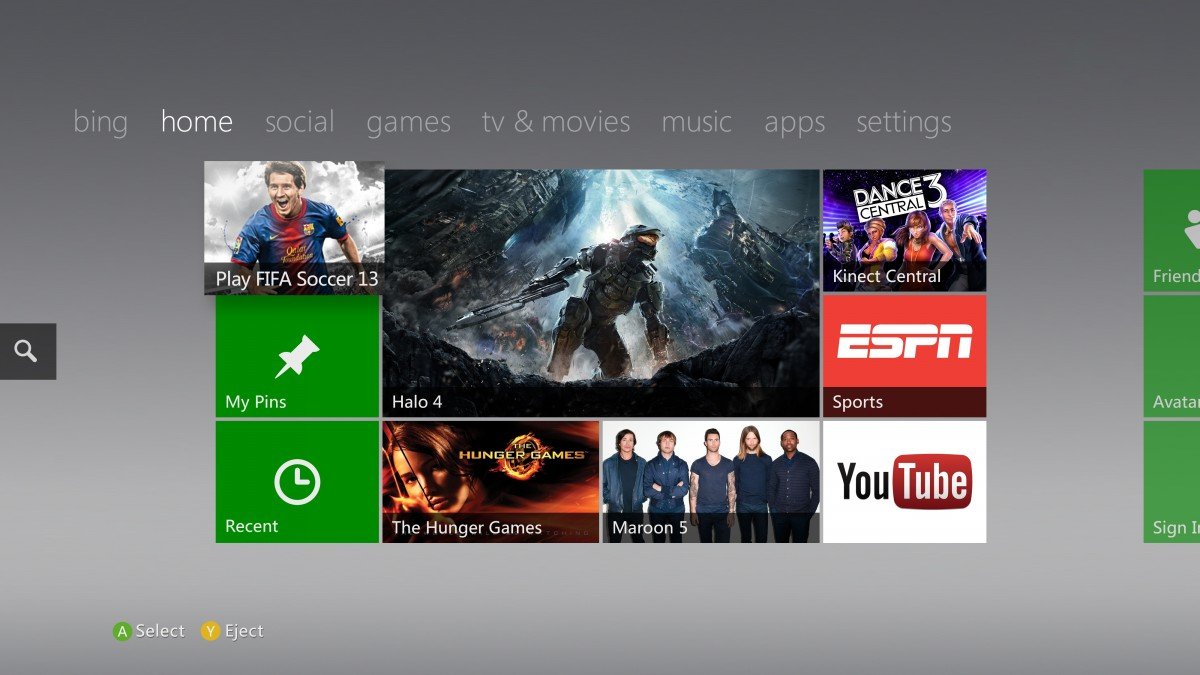 Xbox 360 Fall dashboard update to add original Xbox downloads - CNET