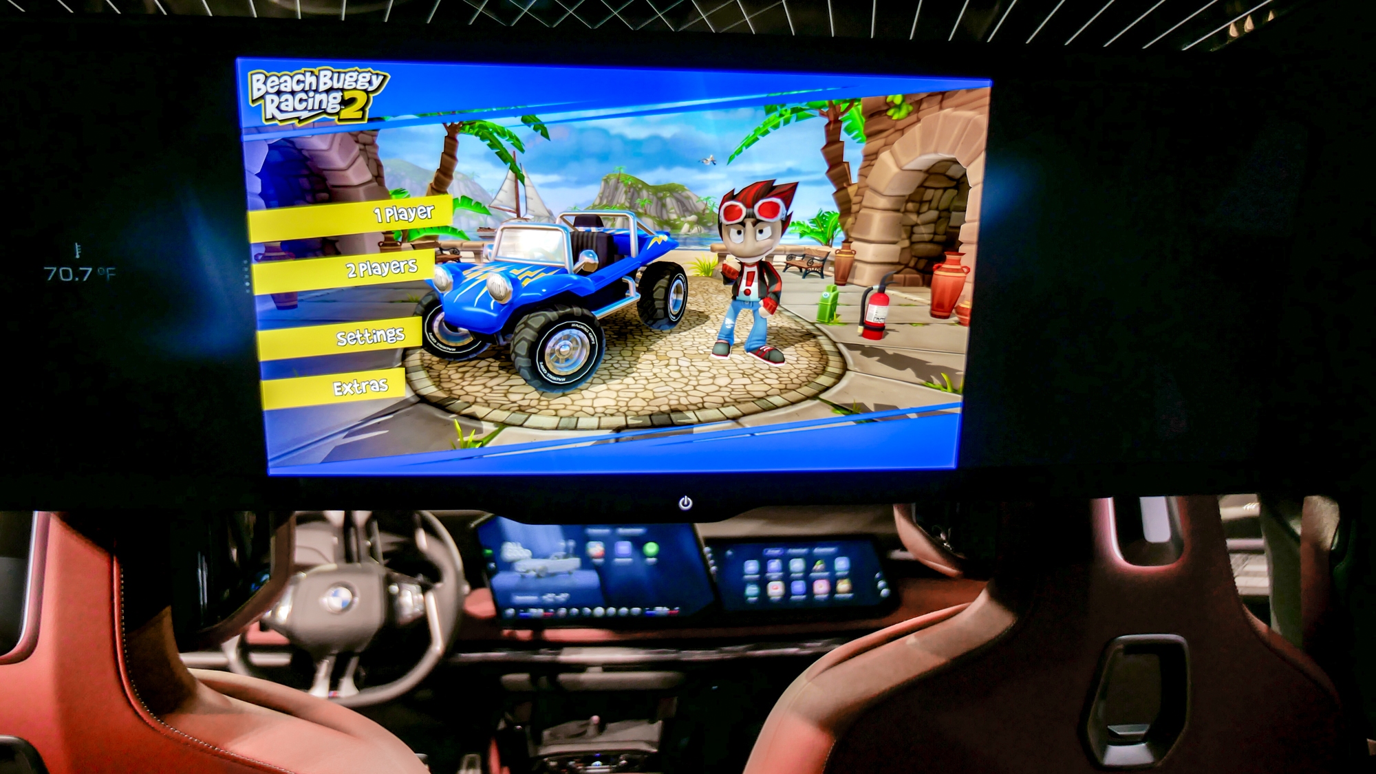 2027 BMW 7 Series first look.