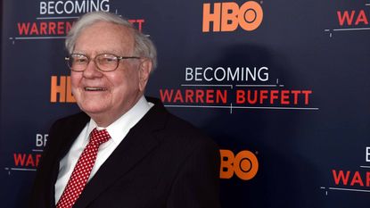 Warren Buffett, CEO of Berkshire Hathaway