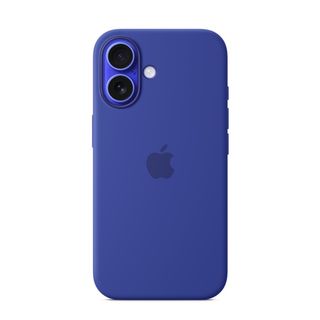 Apple iPhone 16 Pro Silicone Case with MagSafe