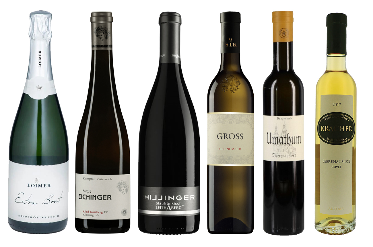 Astria top-scoring wines DWWA 2020