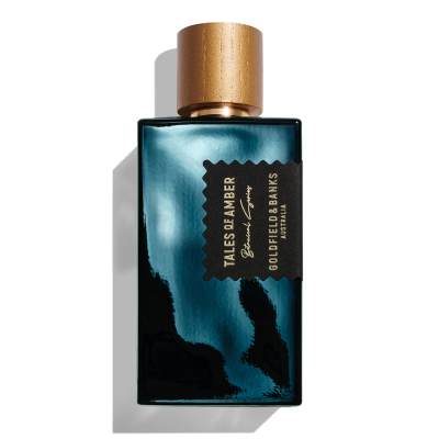 Goldfield & Banks Tales of Amber Extrait