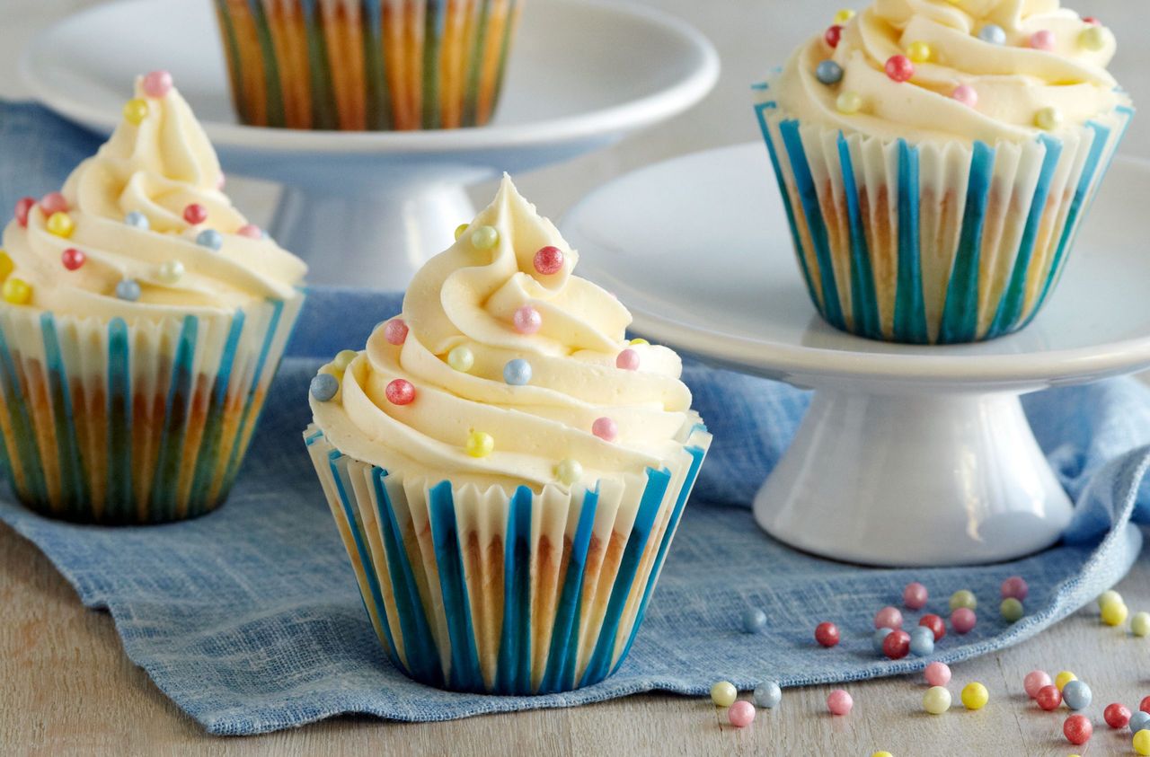 Buttercream icing recipe