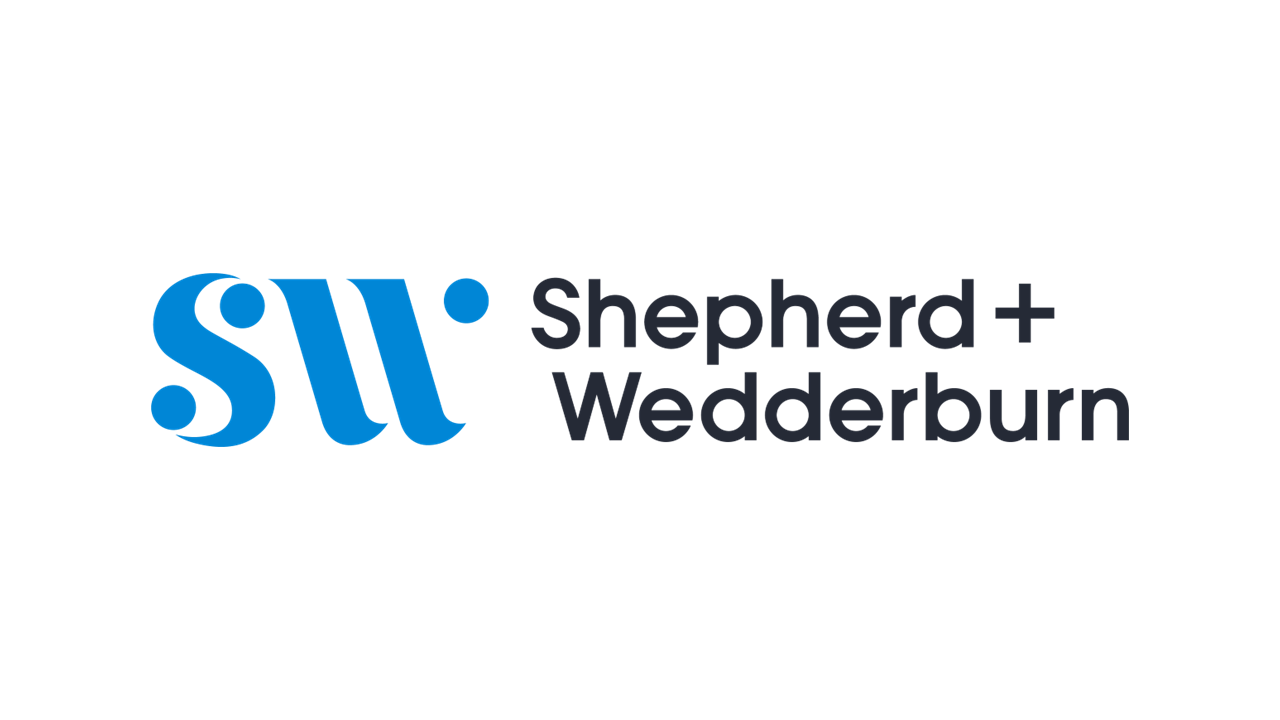 Shepherd and Wedderburn logo