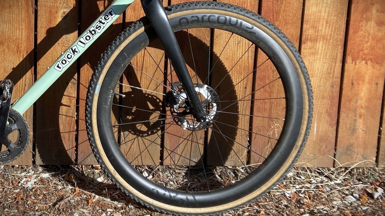 Parcours FKT gravel wheels