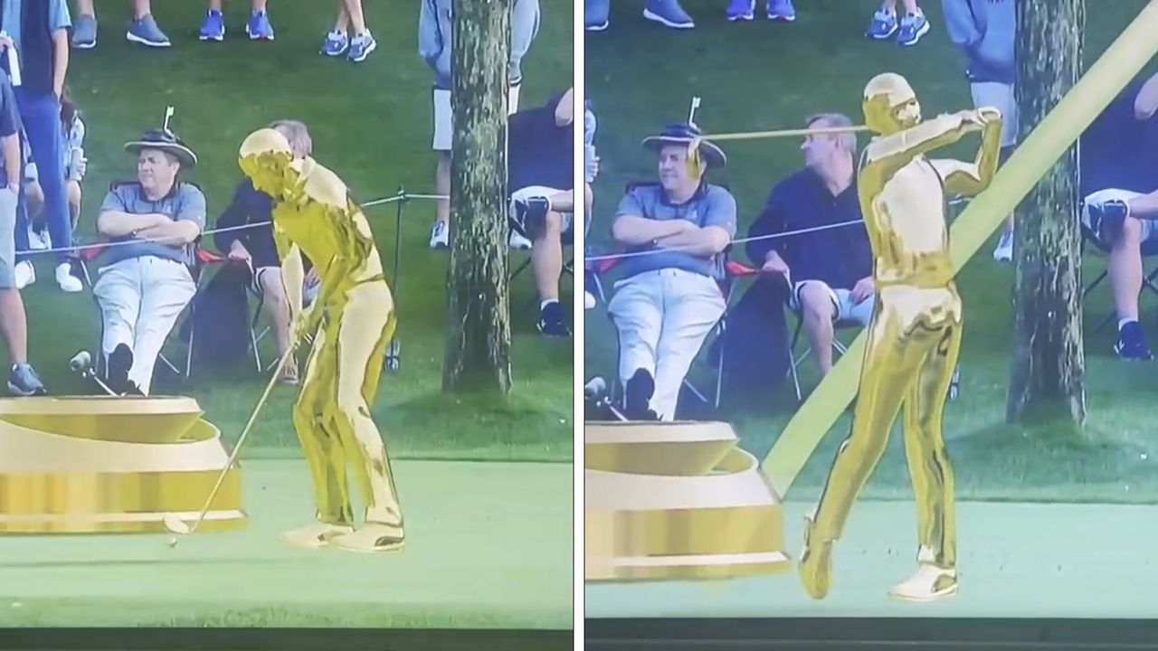 &#039;Easily The Worst Thing I Have Seen In Golf&#039; - Fans React To TPC Sawgrass Animation