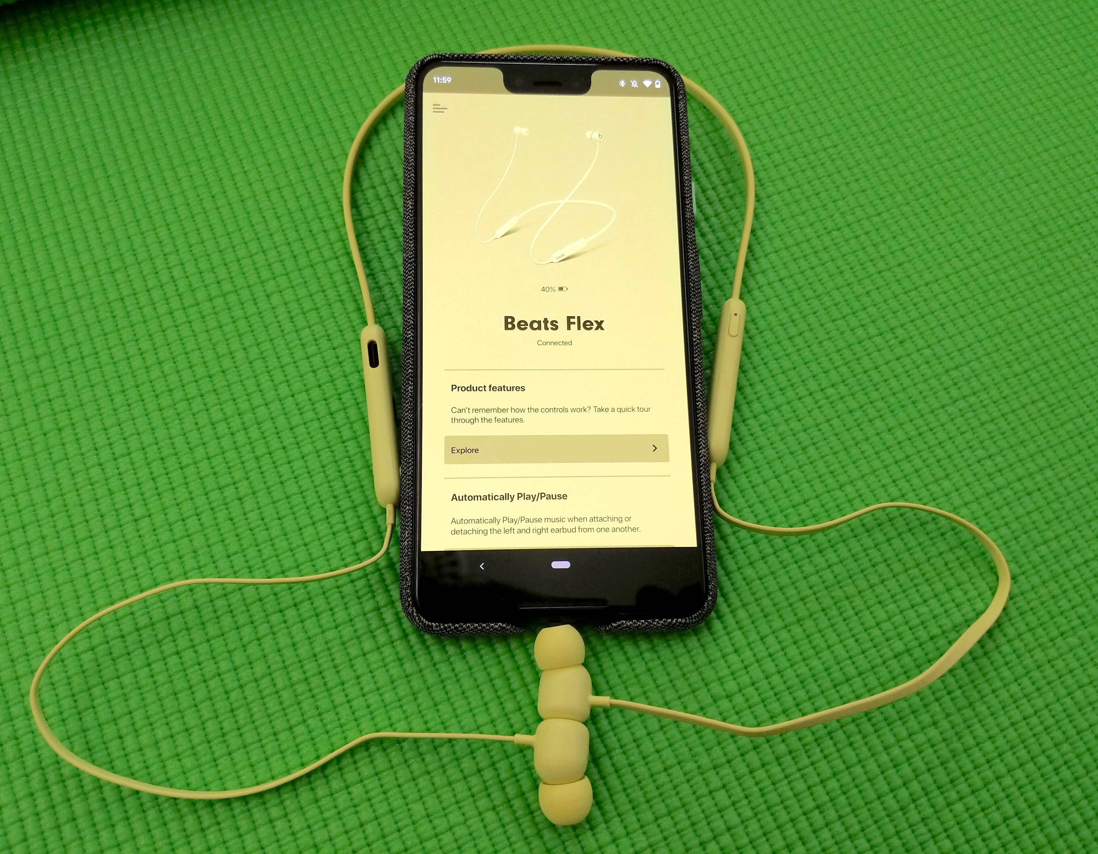 Beats Flex review