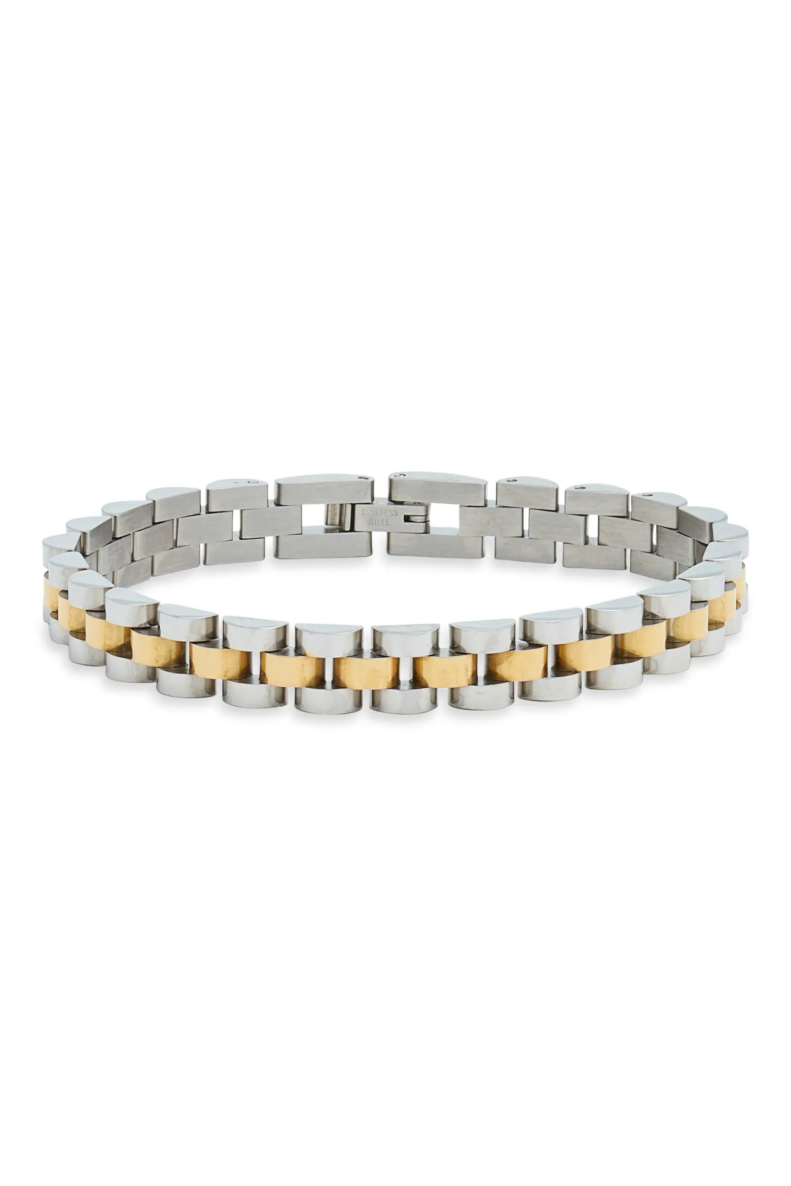 Nordstrom, Watch Strap Link Bracelet (Was $75)