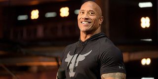 Dwayne "The Rock" Johnson