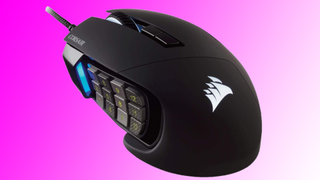 Corsair Scimitar Pro RGB Mouse