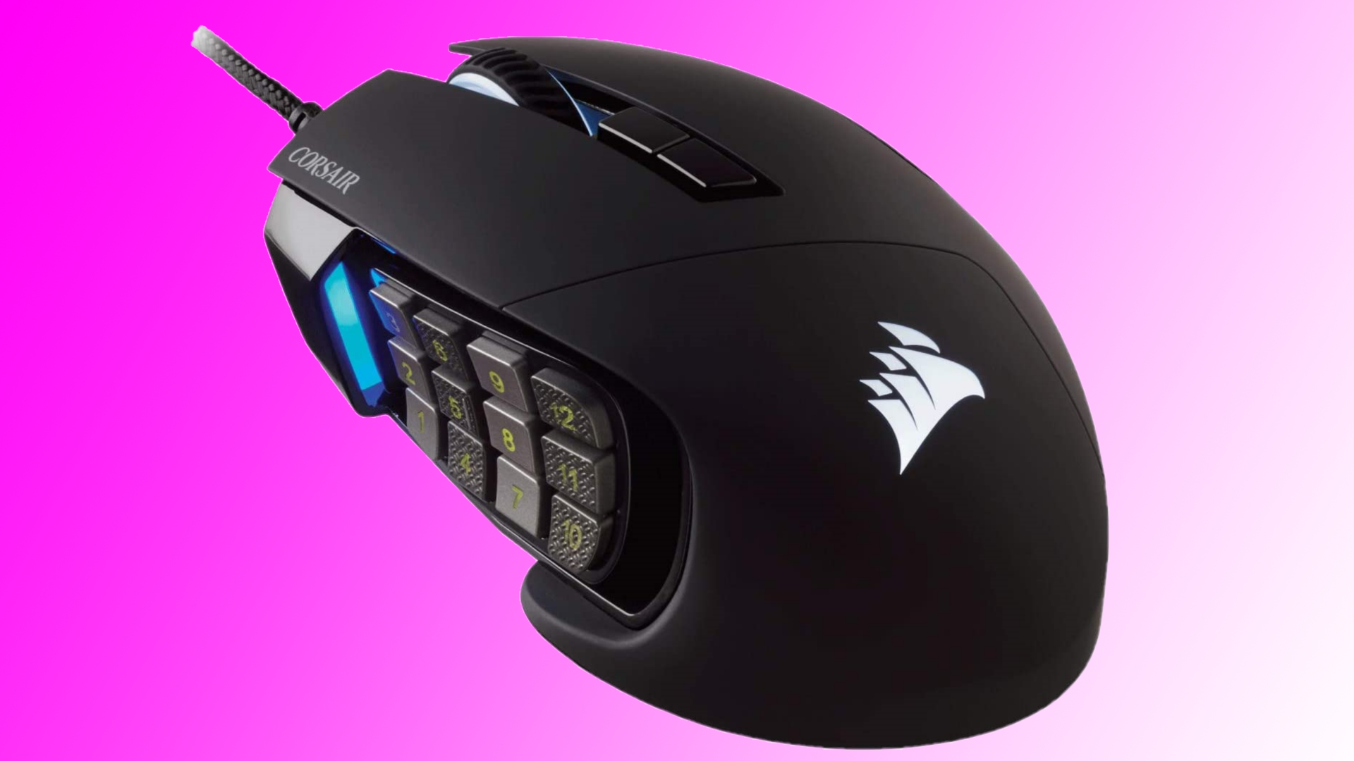 Corsair Gaming Mouse outlet