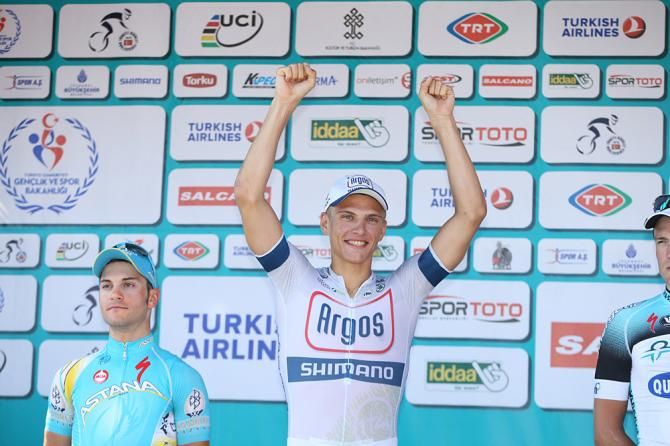 Marcel Kittell (Argos-Shimano)