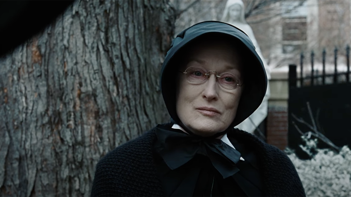 Meryl Streep in Doubt