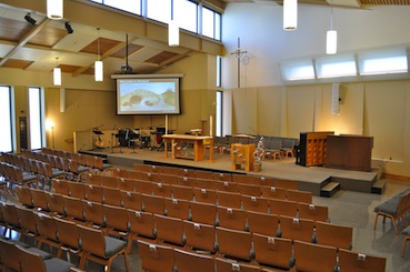 Renkus-Heinz Iconyx Helps Renew Reno Church