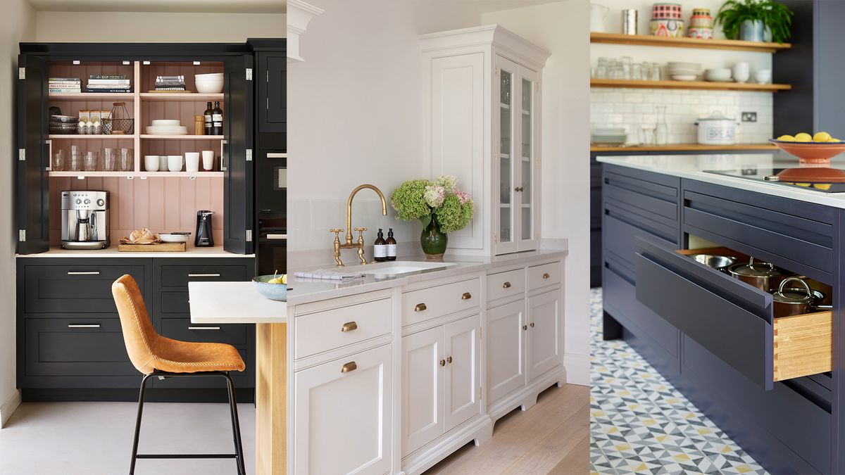 What are the most durable kitchen cabinets? Kitchen designers recommend these materials